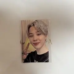 Jimin MAP OF THE SOUL ONE タレントカード