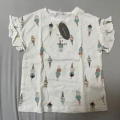西松屋　アイス柄　Tシャツ