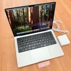 MacBook pro 14インチ 2023 メモリ32GB SSD512GB