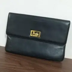 セリーヌ クラッチバッグ