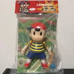 MOTHER2 ソフビ (フルアクション) ネス M1号 ほぼ日ストア