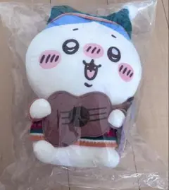 【新品未開封】ちいかわ　エニマイくじ　 B賞　ハチワレ