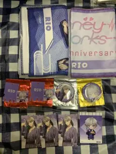 Honey Works 極楽湯 RIO リオ FT4