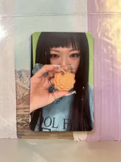 TWICE THIS IS FOR soundwave ジョンヨン　トレカ　特典