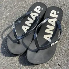 最終❗️ANAP®︎ アナップ　サンダル　厚底ビーチサンダル