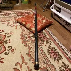 【希少・良品 】がまかつ がま磯 マルチフレックス たもの柄 500・600m