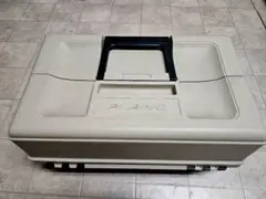 美品 PLANO プラノ 9606 タックルボックス オールド 室内保管