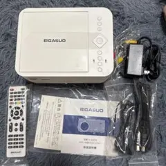 2025年最新】bigasuo プロジェクターの人気アイテム - メルカリ