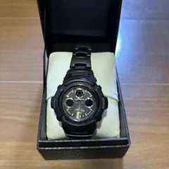 CASIO G-SHOCK 4765 JA ブラック×ゴールド Amazon.co.jp: [カシオ] CASIO 腕時計 【G-SHOCK】ブラック