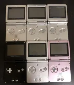 ゲームボーイアドバンスSP