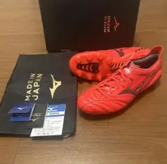 【新品未使用】MIZUNO MORELIA NEO Ⅲ JAPAN