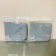【新品未使用】Gゼロクッション純正カバー 2枚セット