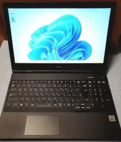 NEC 第10世代i5 office付ノートPC SSD256GB メモリ8GB