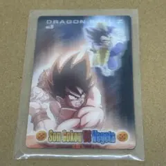 ドラゴンボールカード グミカード ドラゴンボールZ バンダイ