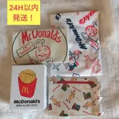 McDonald's マクドナルド福袋（新品）