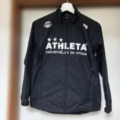 ATHLETA ジャケットブラック 150