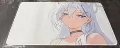 ブルーアーカイブ　ブルアカ　シロコ・テラー　プレイマット　デスクマット　未開封