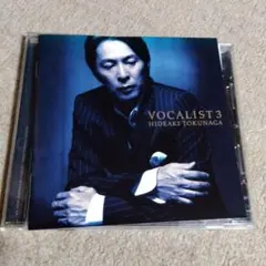 HIDEAKI TOKUNAGA VOCALIST 3
