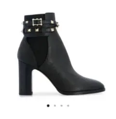 Valentino Garavani ロックスタッズ ブーツ 36サイズ