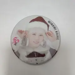 櫻坂46 4rh Anniversary缶バッジ小池美波