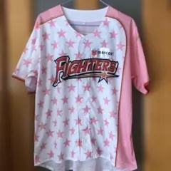 Fighters ユニフォーム 星柄 Fサイズ