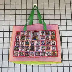 ボディータワシエコバッグ/リメイク品