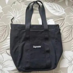 supremeトートバッグ