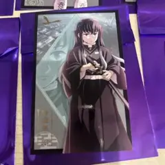 時透無一郎　ランダムフォトカードB 無限城編