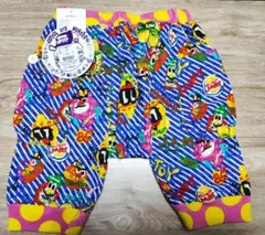 【新品未使用タグ付】JAM半ズボン　JAMハーフパンツ　サルエルパンツ 130