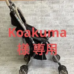 コンビ combi ベビーカー リッコ W EG KV-630 BD