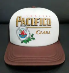 【美品】パシフィコビール Pacifico Beer トラッカーハット