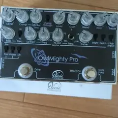 【生産終了品】Vivie OwlMighty オウルマイティ　ベース　プリアンプ Vivie ( ビビー ) OwlMighty Pro ベース用プリアンプ 送料無料