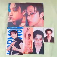 スキズ KARMA 封入セット バンチャン