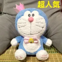 超人気破格！2025ドラえもん　バースデーBIGぬいぐるみ