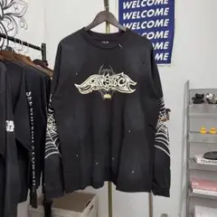 SAINT MICHAEL セントマイケル　スウェット