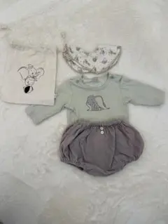 プティマイン　プチマイン　ダンボ　ディズニー