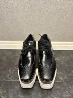 STELLA McCARTNEY SCARPA DANE 厚底シューズ 35