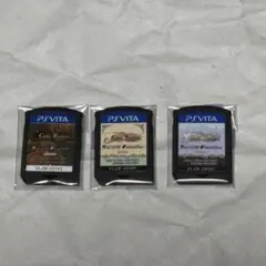 PSvita Code:Realise 3作品