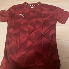 PUMA プラクティスシャツ　シャツ　Sサイズ