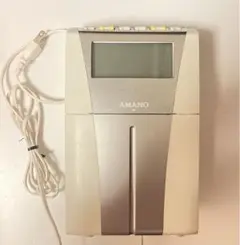 アマノ AMANO 電子タイムレコーダー CRX-200