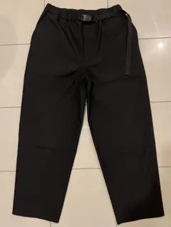MARKAWARE マーカウェア ベルト付きパンツ スラックス イージーパンツ