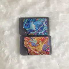 ポケモンフレンダ ワンダーピック スーパートレジャー ファイヤー フリーザー