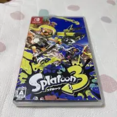 Splatoon 3 Nintendo Switch ソフト