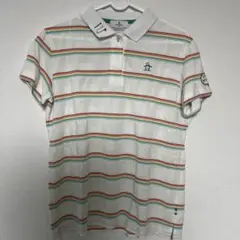 Munsingwear レディース ゴルフシャツ LL