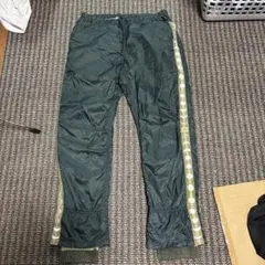 mash松岡俊介ナイロンパンツ月の満ち欠け。