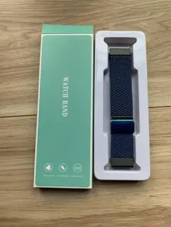 Huawei Watch 4 Watch S1/Mi Watch バンドブルー