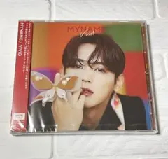 MYNAME ミニアルバム VIVID WEB盤 セヨン SEYONG
