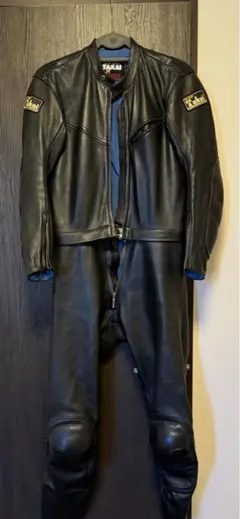 TAKAI プロショップタカイ　革ツナギ LL Yahoo!オークション - PRO SHOP TAKAI プロショップ タカイ