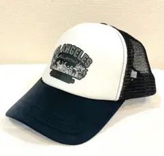【再値下げ880円！】キャップ 野球帽 メッシュキャップ 帽子 黒 ブラック