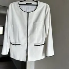 仕事着　制服　オーバーブラウス